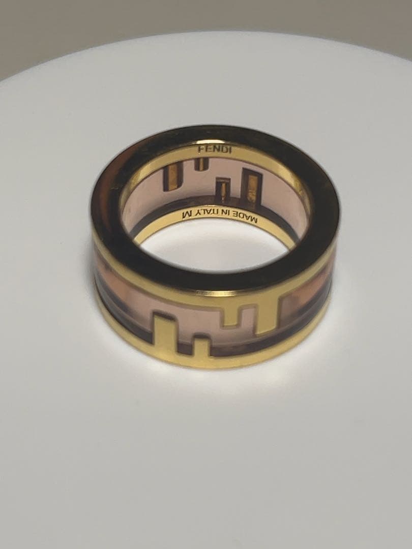 お値下げ★FENDI★ O’LOCKリング★希少