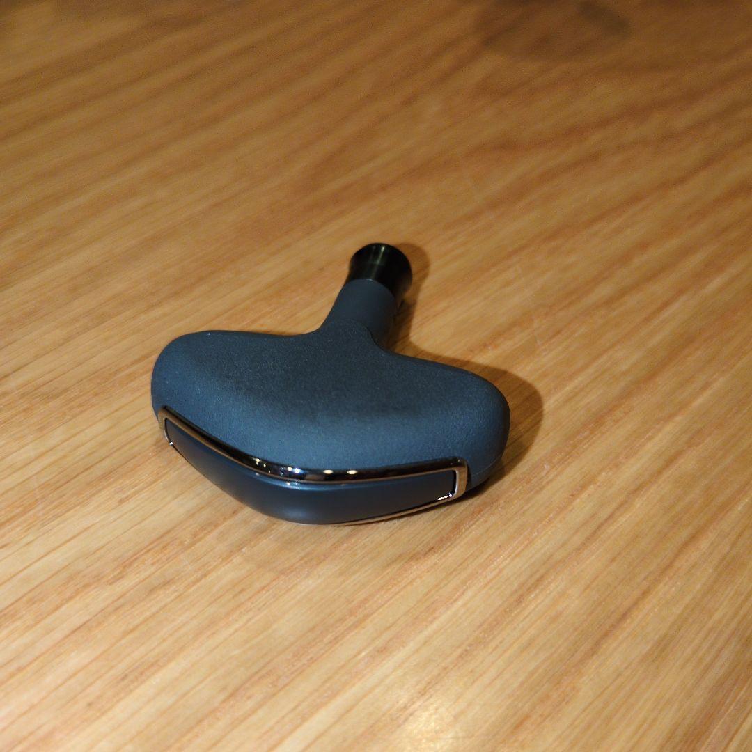 シマノ　22ステラ4000M (ゴメクサスパワーハンドル装着)