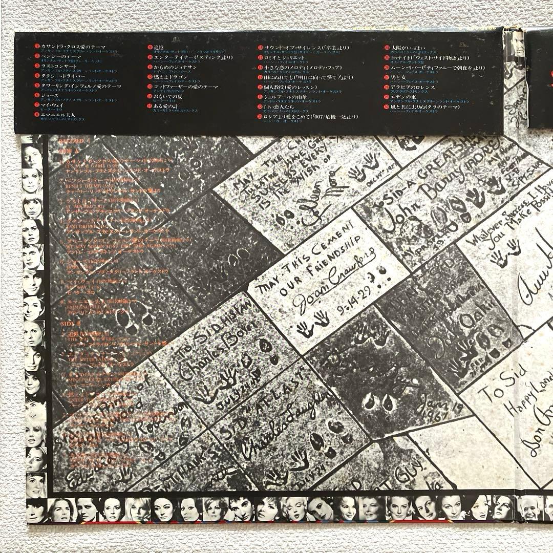 Various - Screen Music Top Hits 30　レコード