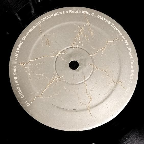 Kitsune Maison Compilation 7 レコード 2LP