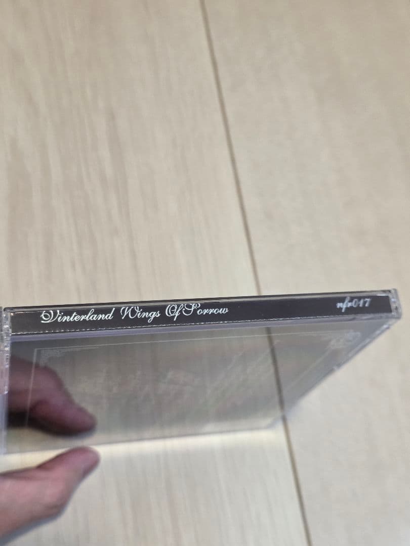 洋楽 Welcome My Last Chapter / Vinterland