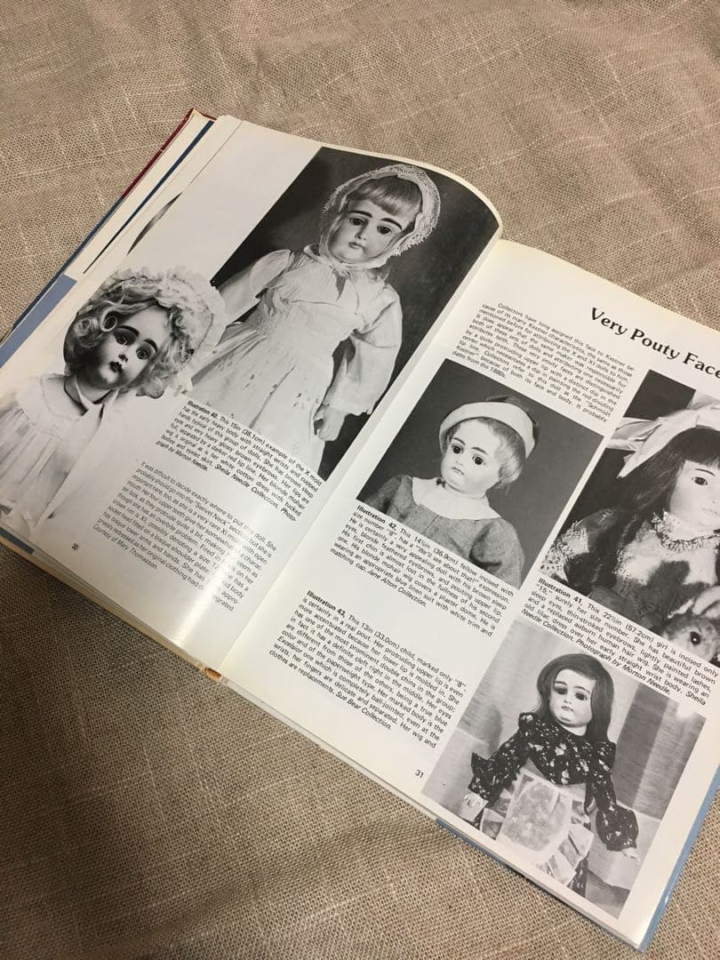 KESTNER King of Dollmakers ケストナー 洋書