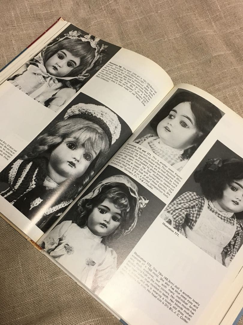 KESTNER King of Dollmakers ケストナー 洋書