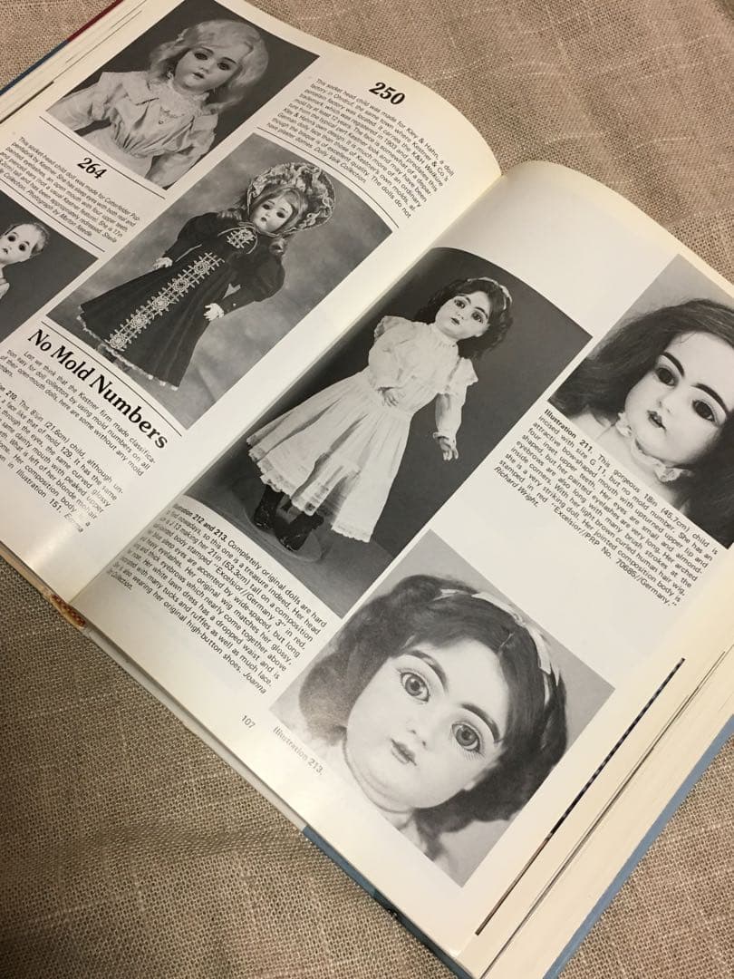 KESTNER King of Dollmakers ケストナー 洋書