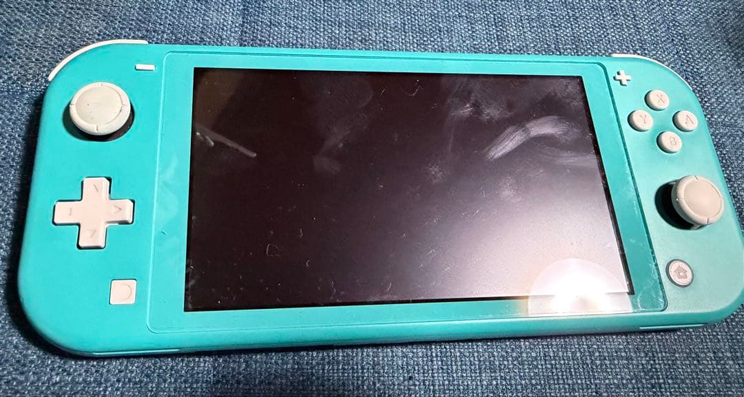 Y　Nintendo Switch Lite　本体 ターコイズ