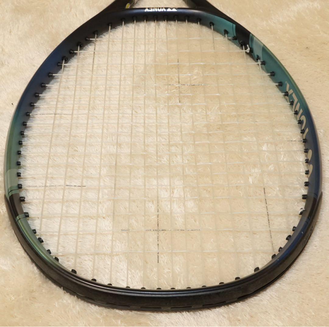 【美品】YONEX EZONE100 2022 G2 大坂なおみ