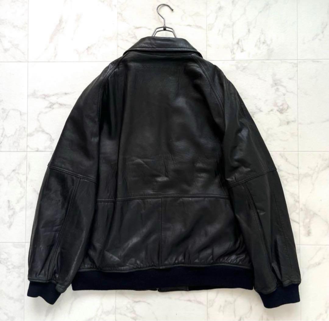 PHAT FARM ファットファーム　レザージャケット