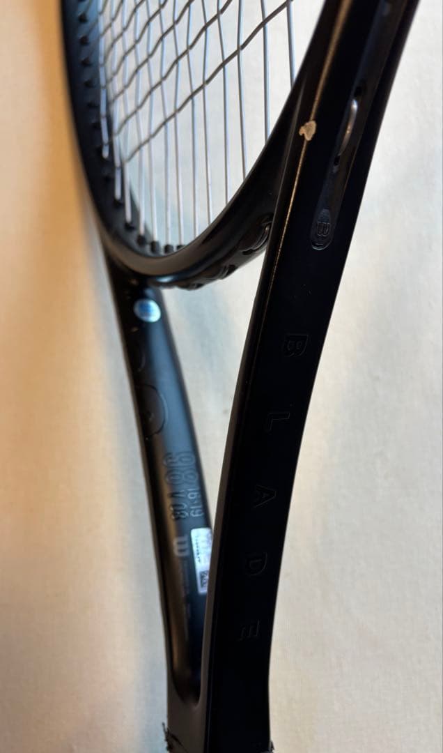 Wilson Blade98 16×19 V8 US限定 黒 G2