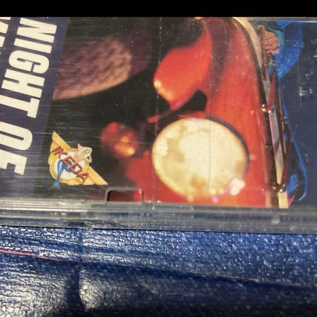 気まぐれオレンジロード　ナイト.オブ.サマー　池田政典　8センチ8cmシングル