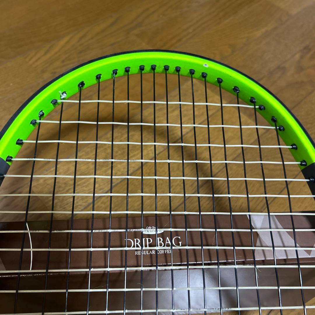 ウィルソン硬式テニスラケット　ブレード100L G2 国内正規品