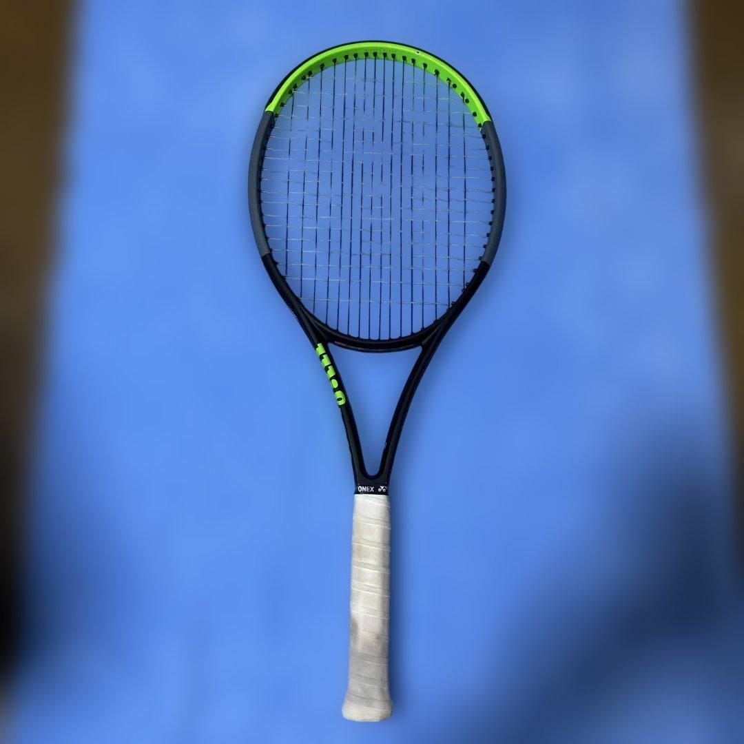 ウィルソン硬式テニスラケット　ブレード100L G2 国内正規品