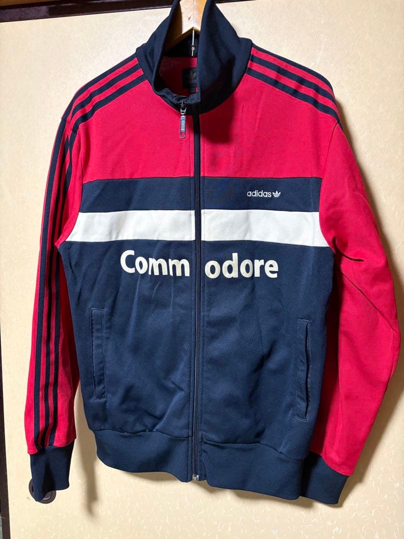 adidasFCバイエルン・ミュンヘンのトラック 喫煙者所有