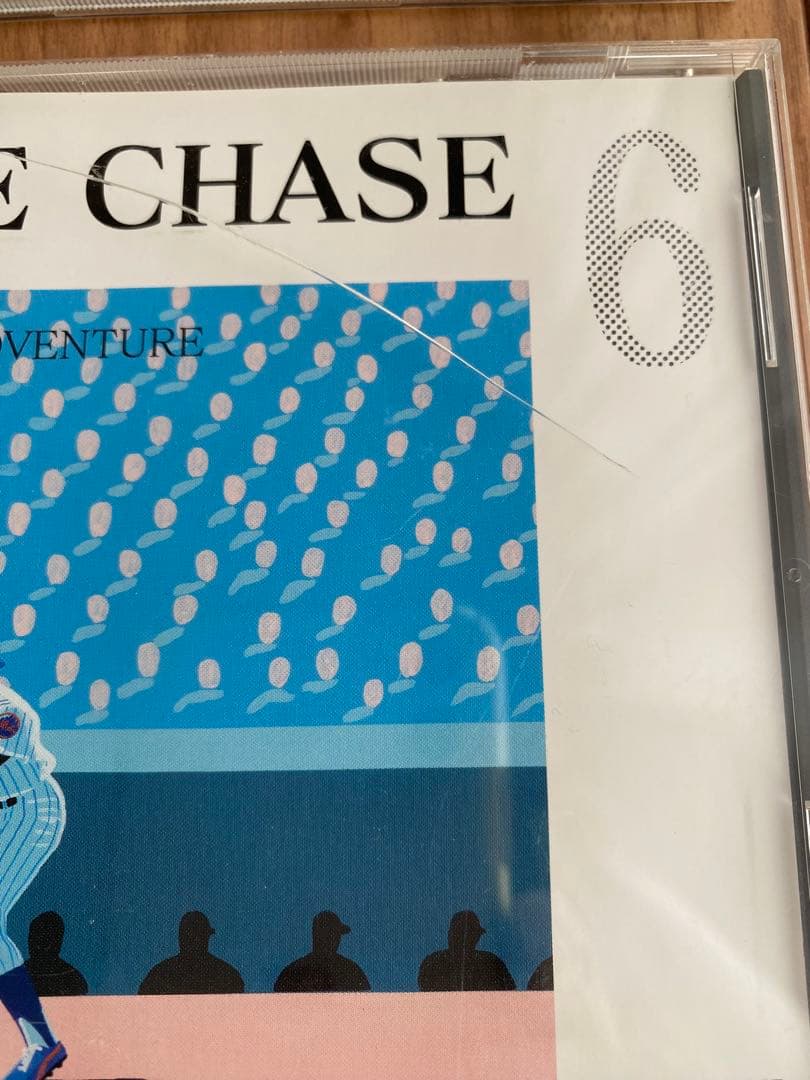 イングリッシュアドベンチャー THE CHASE CD版