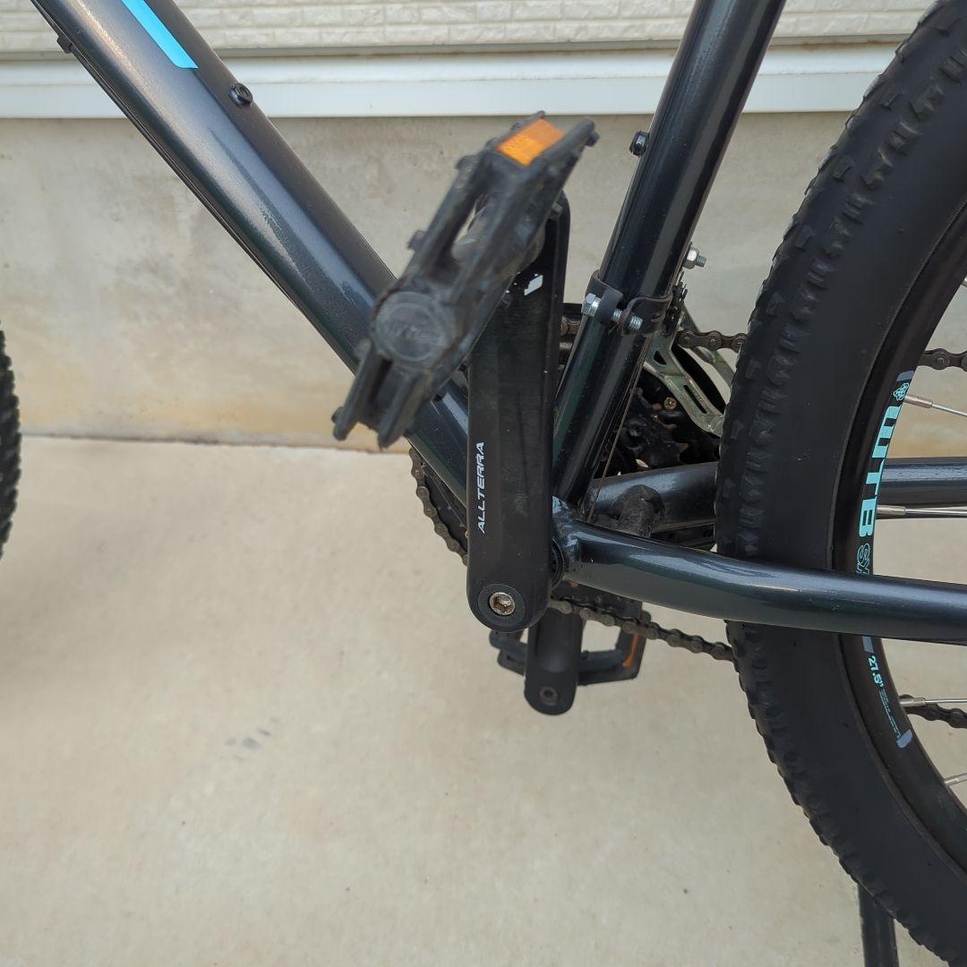 GT マウンテンバイク 27.5 アグレッサースポーツ