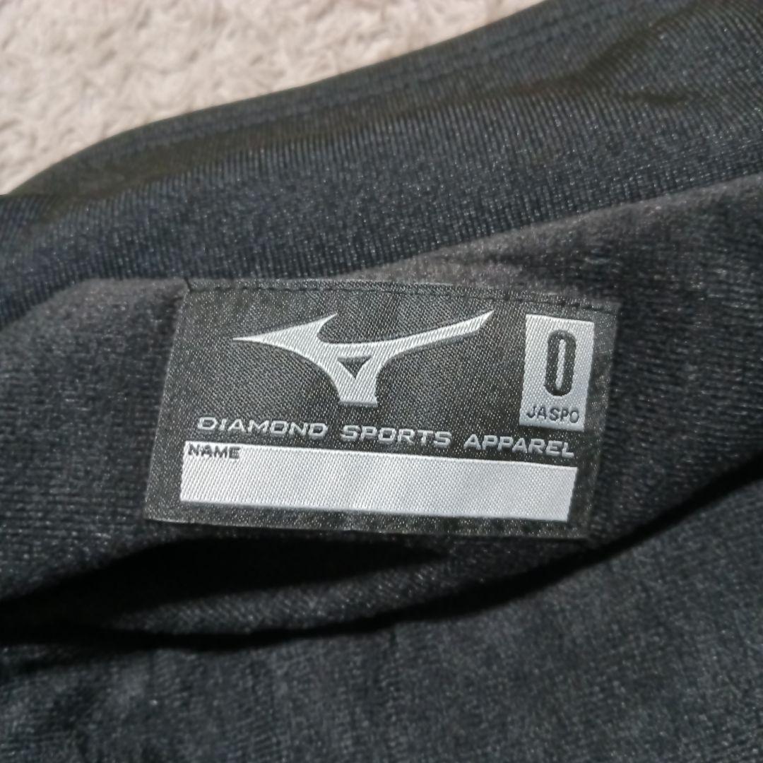 【未使用品】ミズノ　ブレスサーモ　グラウンドコート　サイズＯ