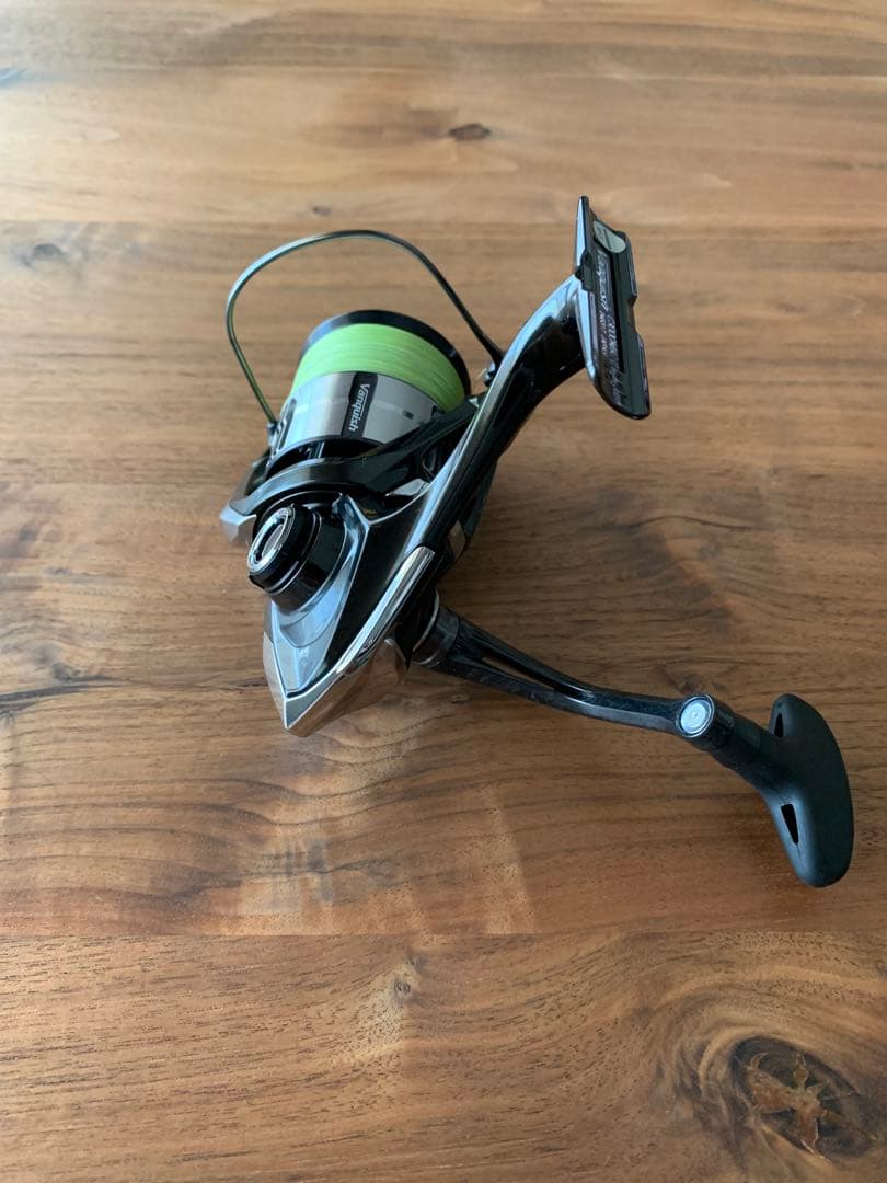 シマノ　23ヴァンキッシュ　C3000MHG