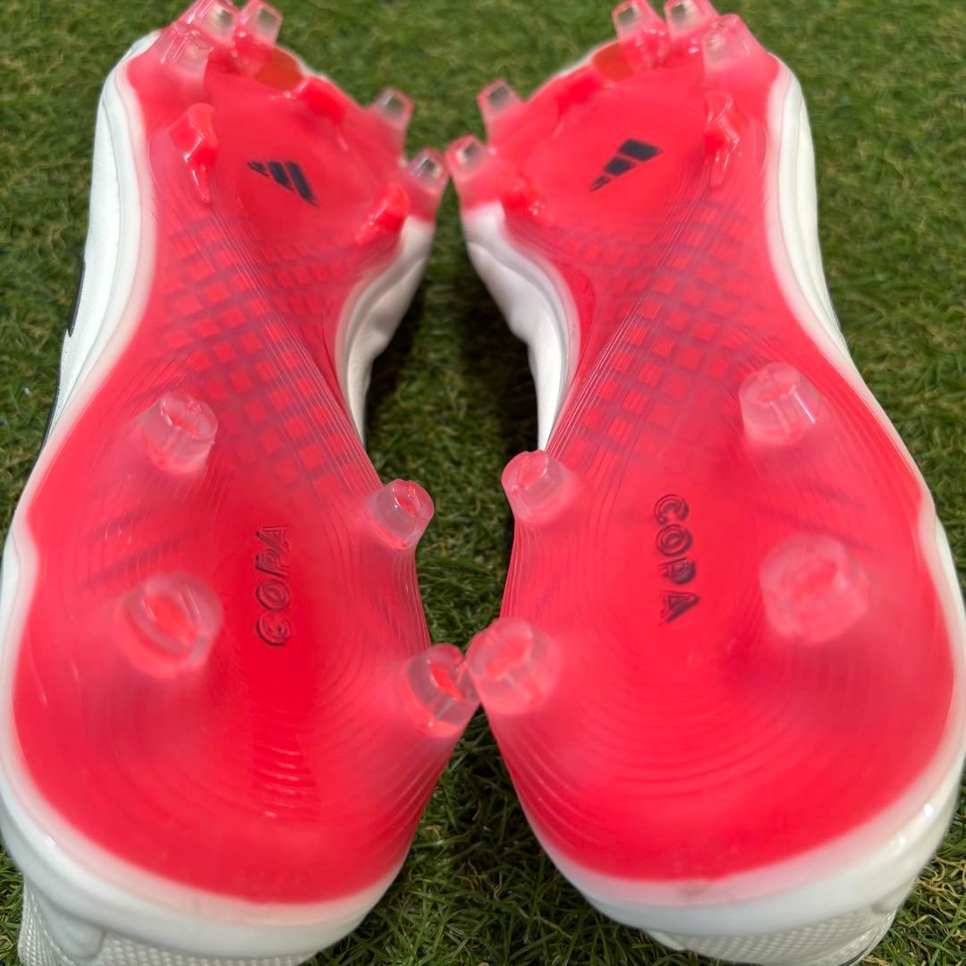 【即日発送 美品】adidas コパピュア4 ELITE FG 26.5cm