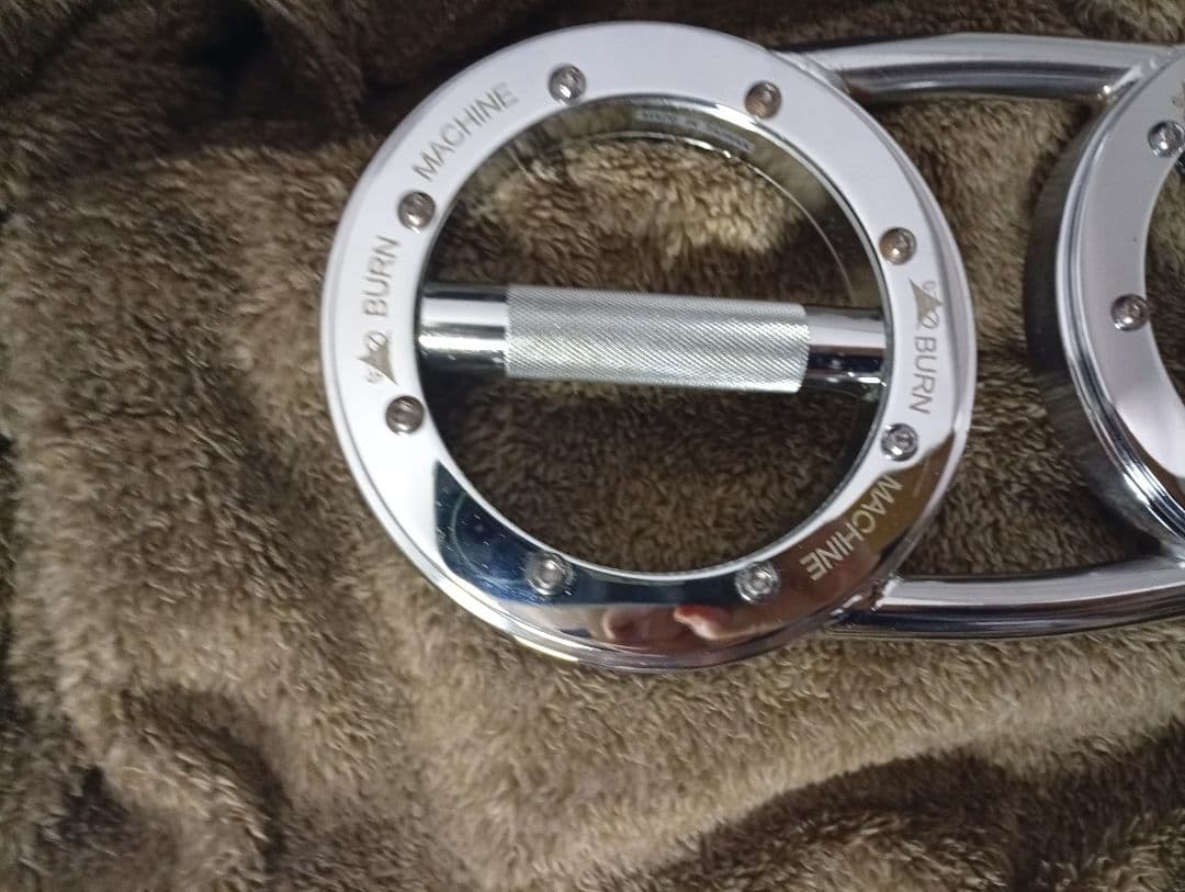 BURN MACHINE 38cm トレーニング器具