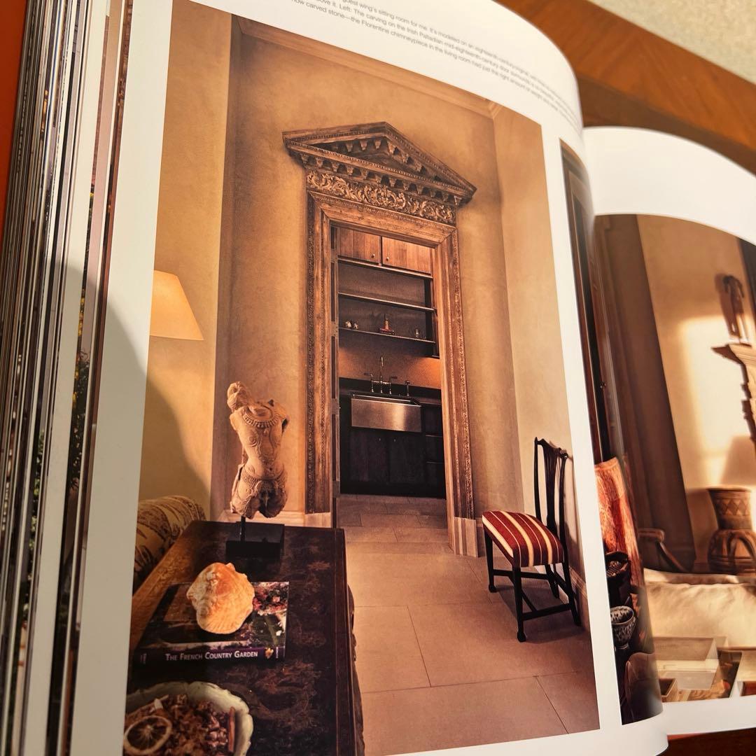 【洋書】古美術　文化財を飾る家　仏教美術　Michael S. Smith著