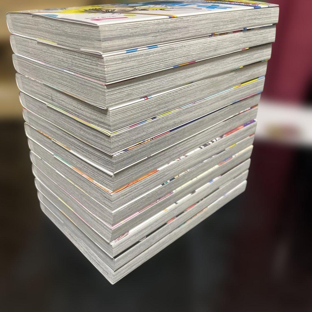 キルアオ 13巻セット　漫画　アニメ　全巻帯付き