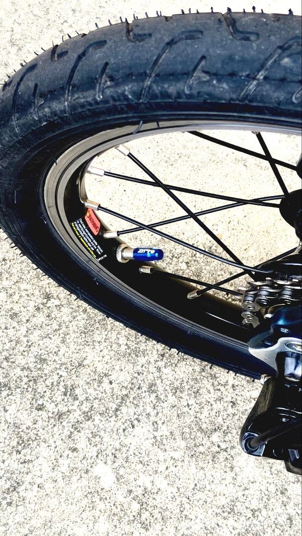 2025年 DAHON K3 ベロキッチン仕様 MKS脱着 / 専門店整備済