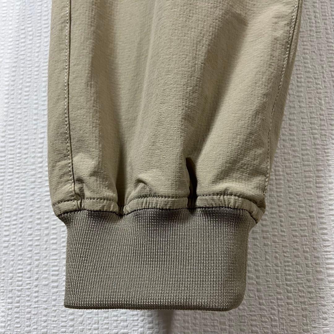 ラフアンドスウェル　SASUKE EASY PANTS　Sサイズ　ベージュ　美品