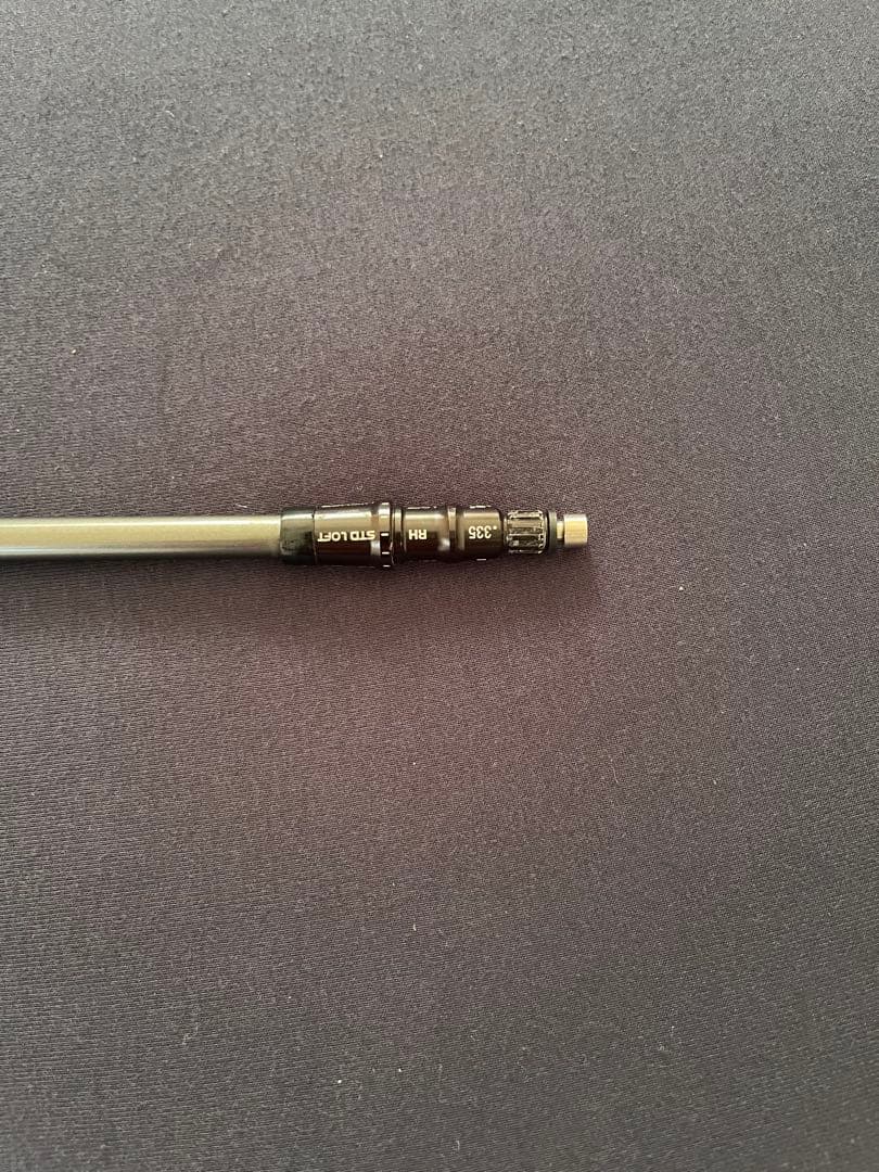 テンセイブルーTM50 フレックスSR テーラーメイドスリーブ付　FW用