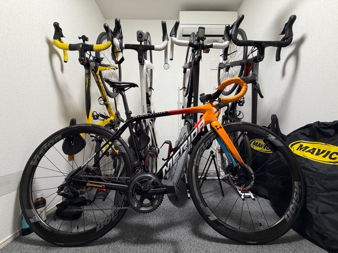 パーツ Vision Metron 40SL TLR disc