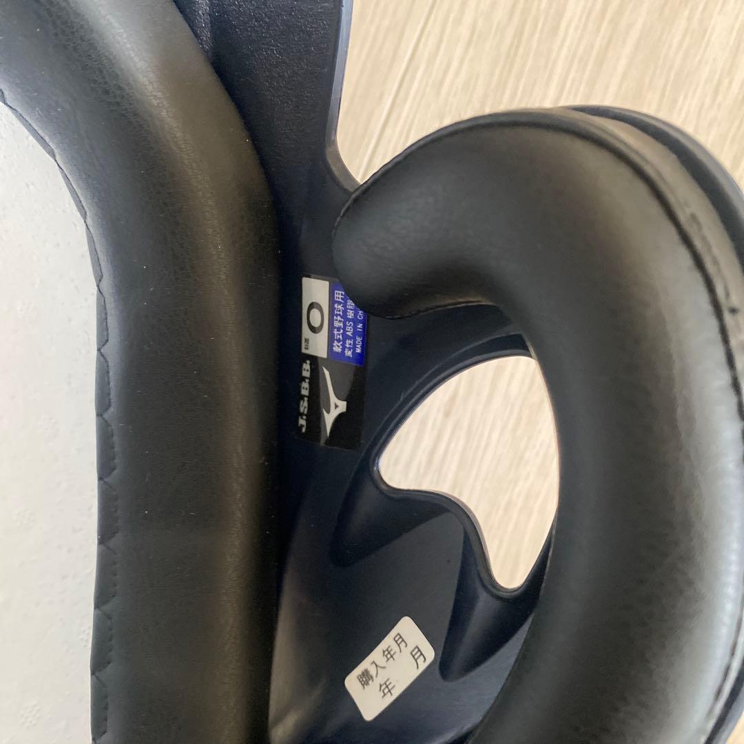 野球ヘルメットネイビー Oサイズ ヘルメット 4個セット