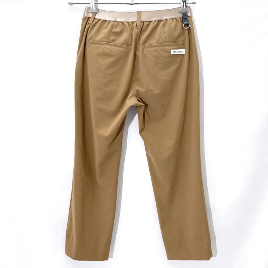 BRIEFING WS CROPPED PANTS CR クロップド パンツ