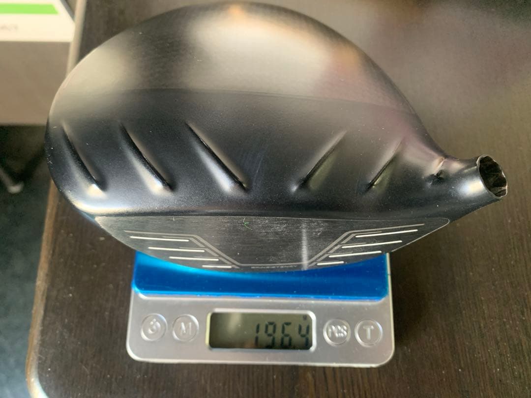 『美品』PING G440MAXドライバー 9° ヘッドとヘッドカバーとレンチ