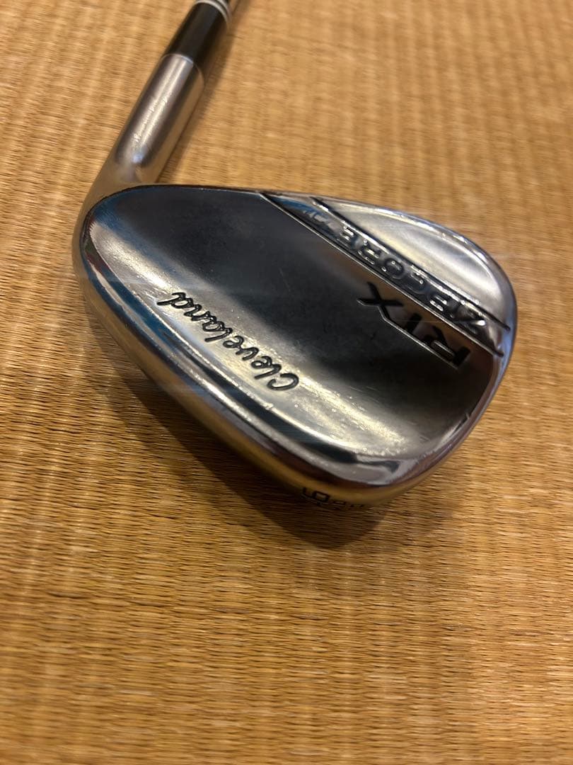 クリーブランド　ウェッジ　RTXZIPCORE 46° NsPro950GH S