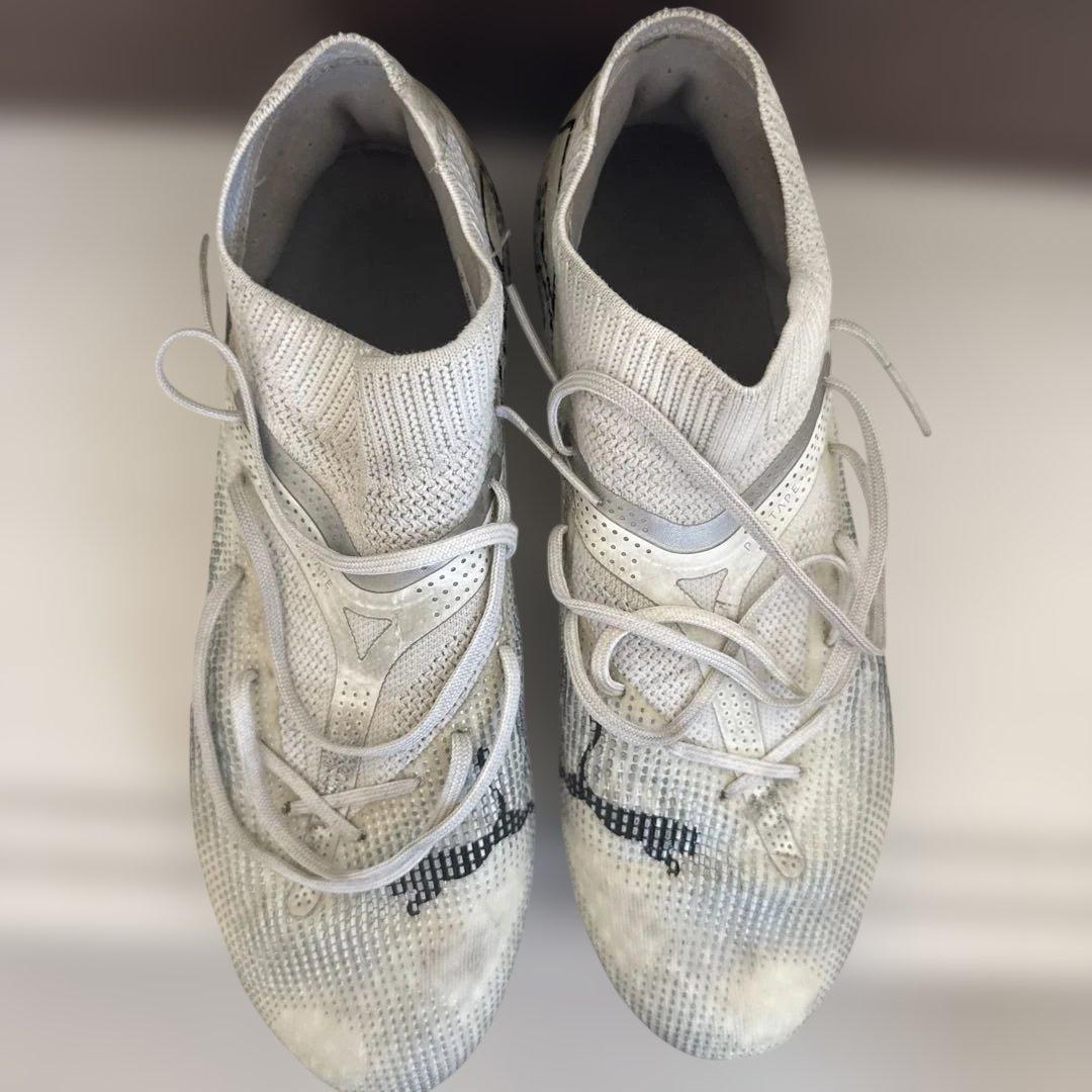 プーマ　フューチャー、モレリア2japan スパイク2つセット　25cm