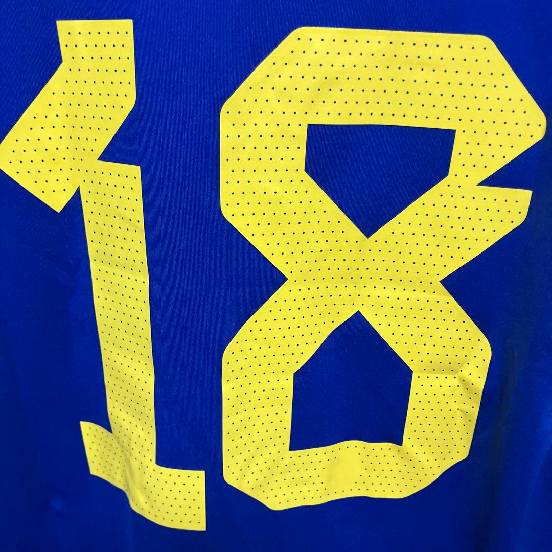 日本代表ユニフォーム #18 浅野拓磨 カタールワールドカップ ドイツ戦