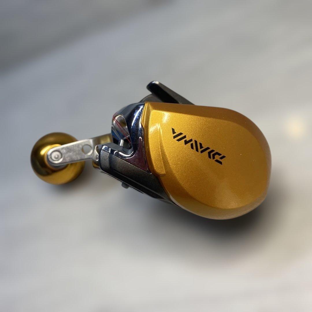 ダイワ Daiwa イッツ ICV 200L (左ハンドル)