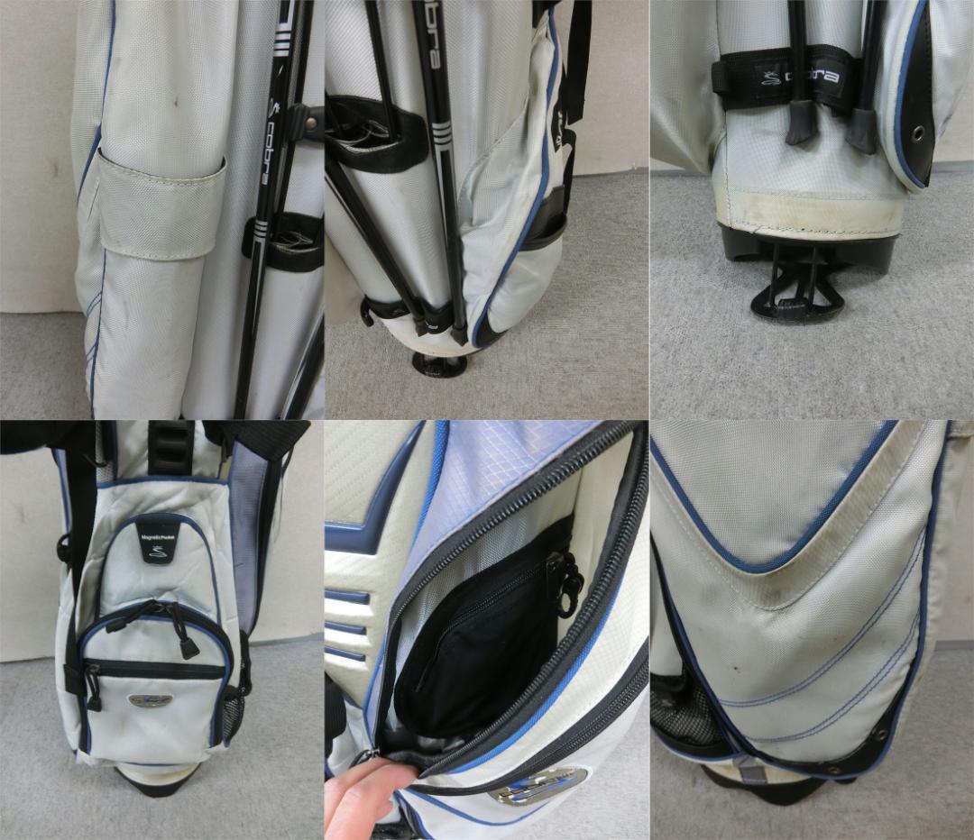 b750 初心者必見 ワールドイーグル メンズゴルフ１１本セット※Ｄｒ２本入り