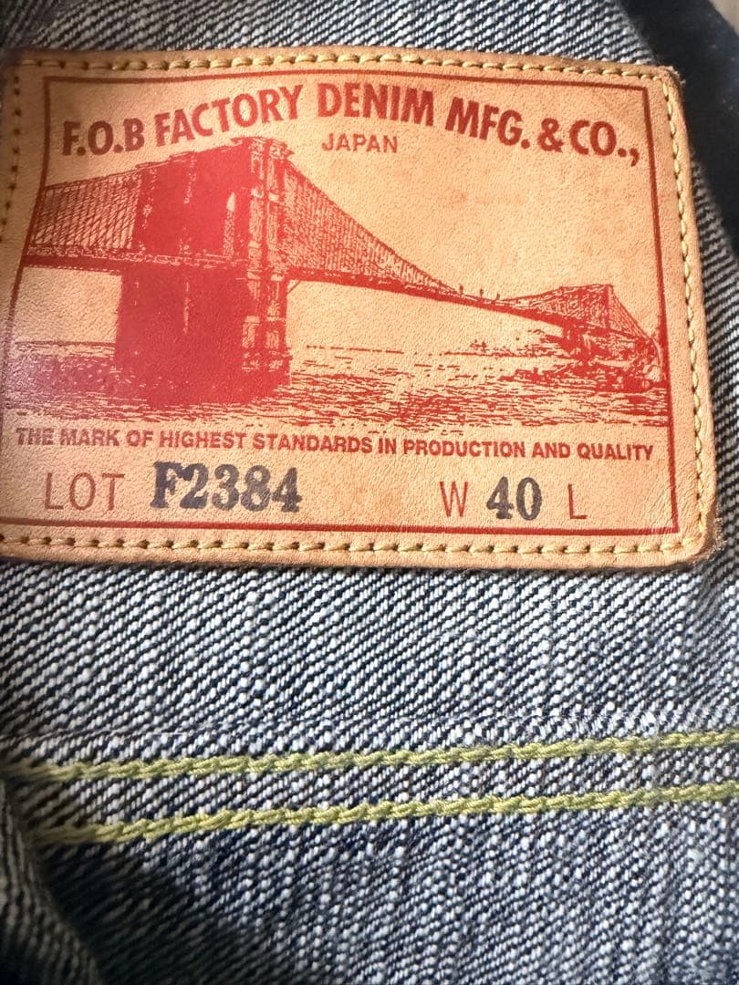 ごりぱい 　サイズ40