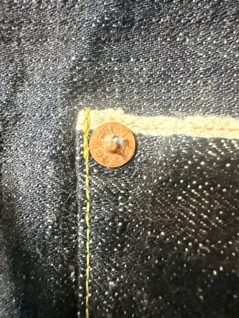 ごりぱい 　サイズ40