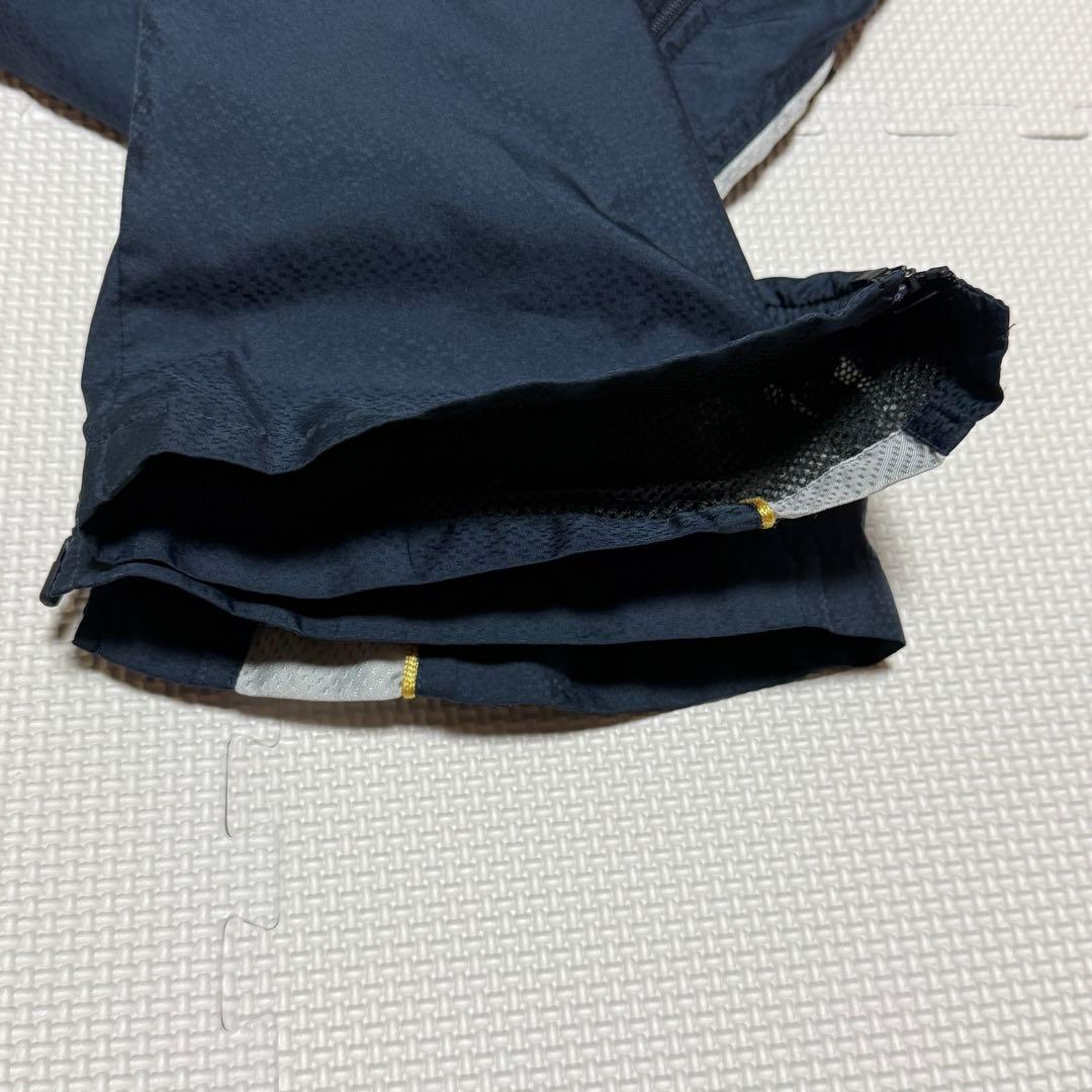 Mizuno Pro ミズノプロ ジャージ上下セット セットアップ ネイビー