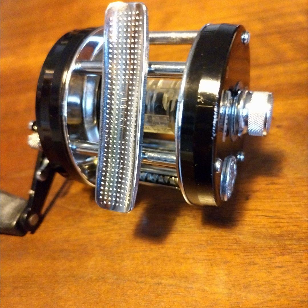 アブガルシア5001C 73年製 5000C左ハンドル