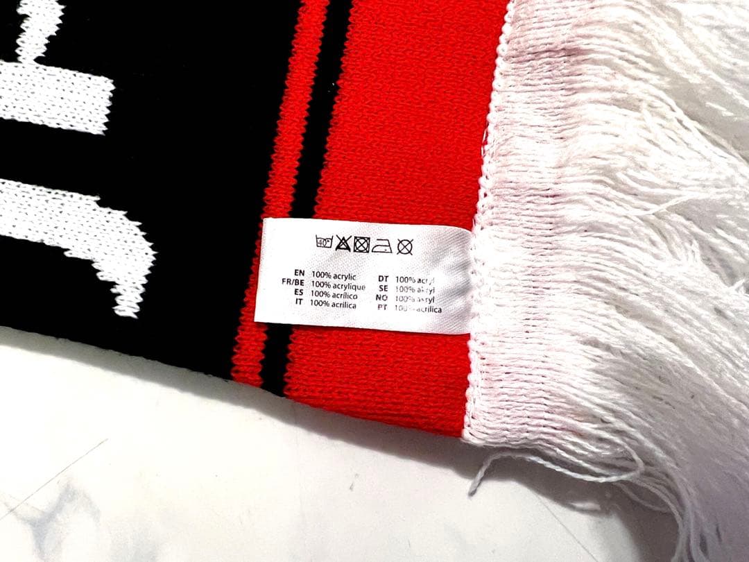 値下❣️新品2022 カタールワールドカップ 日本対スペイン マッチデイ マフラー