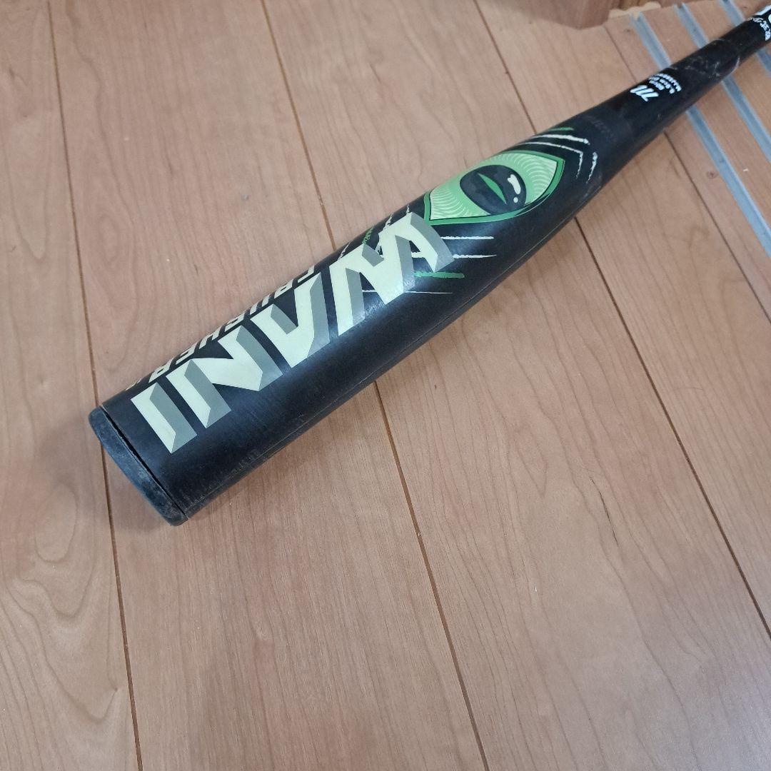 緑ワニ　80cm　　610g　軟式バット　　ワニクラッシャー