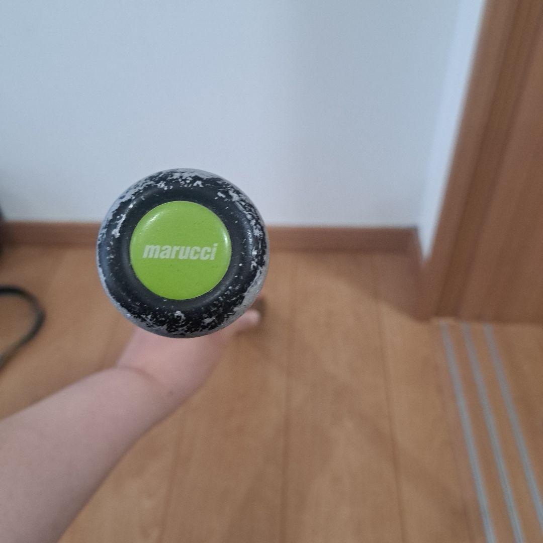 緑ワニ　80cm　　610g　軟式バット　　ワニクラッシャー