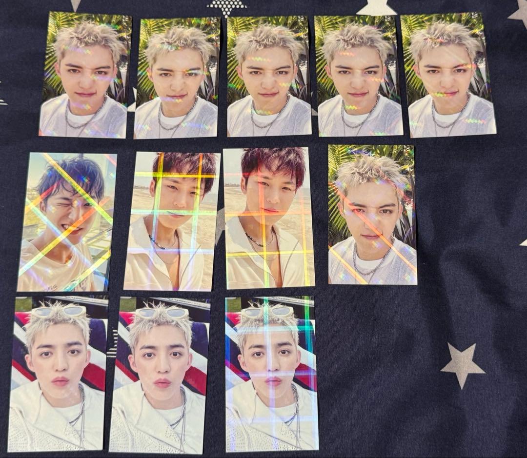 CXM hype vibe まとめ売り