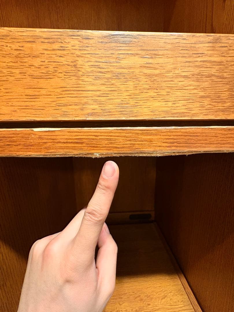 unicoウニコ キッチンボード シグネ SIGNE 食器棚 ミッドセンチュリー