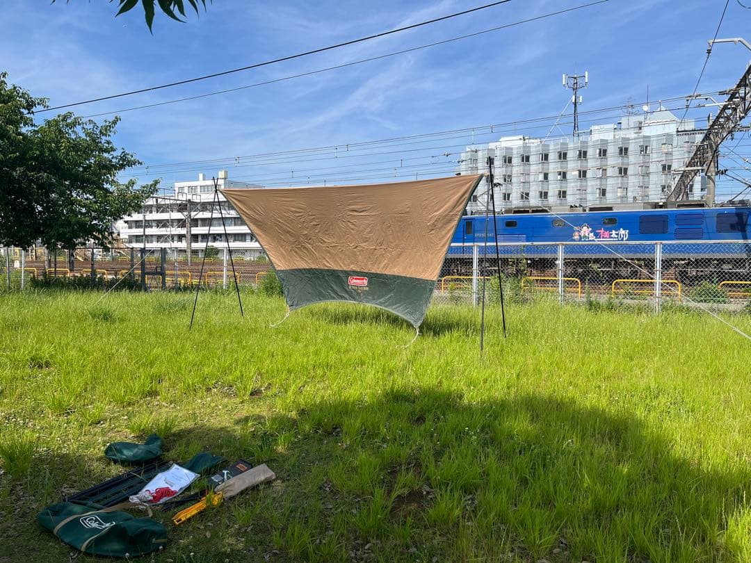 （おまけ付き）コールマンタープ XPヘキサタープ MDX