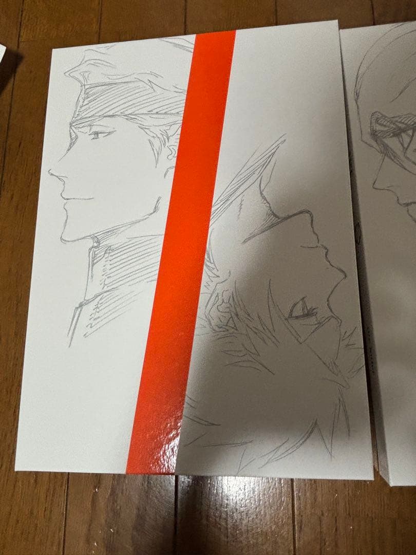 美品　Bleach Artbook Jet 画集　イラスト集　ブリーチ