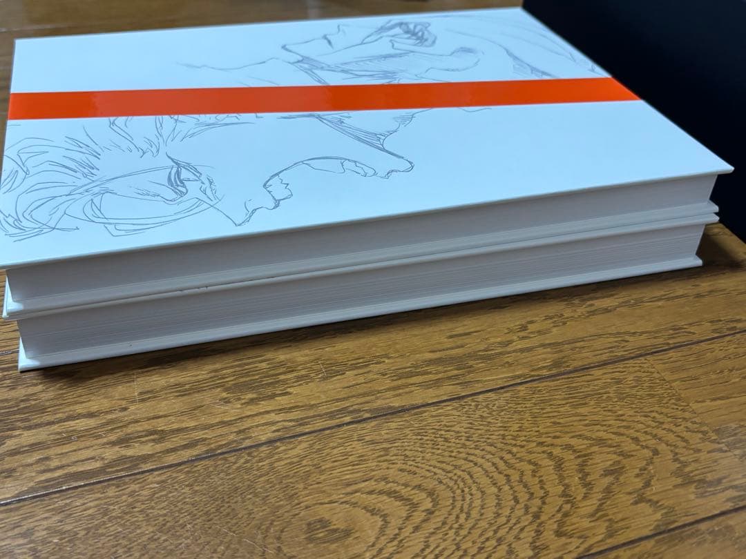 美品　Bleach Artbook Jet 画集　イラスト集　ブリーチ