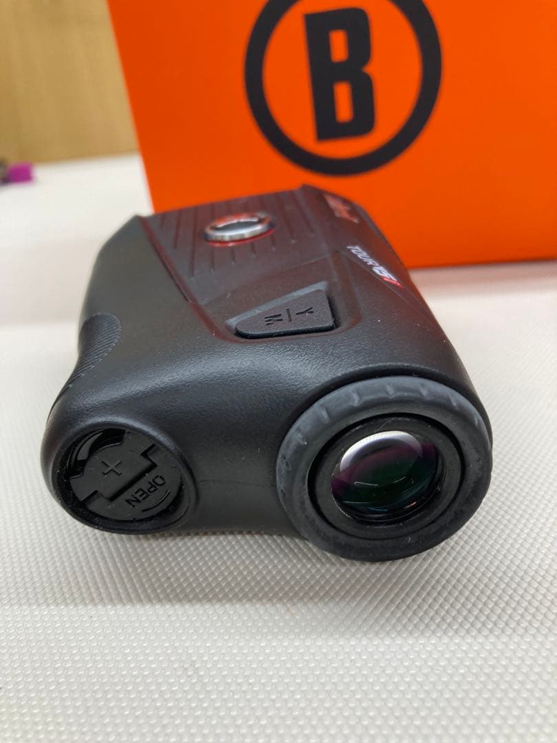 Bushnell ゴルフ用距離計 Tour V5 Shift ボーナスパック
