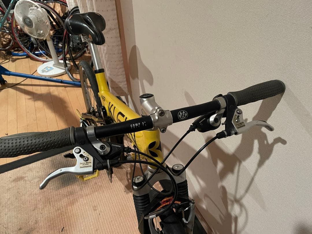  Mantra Comp マウンテンバイク サイズS